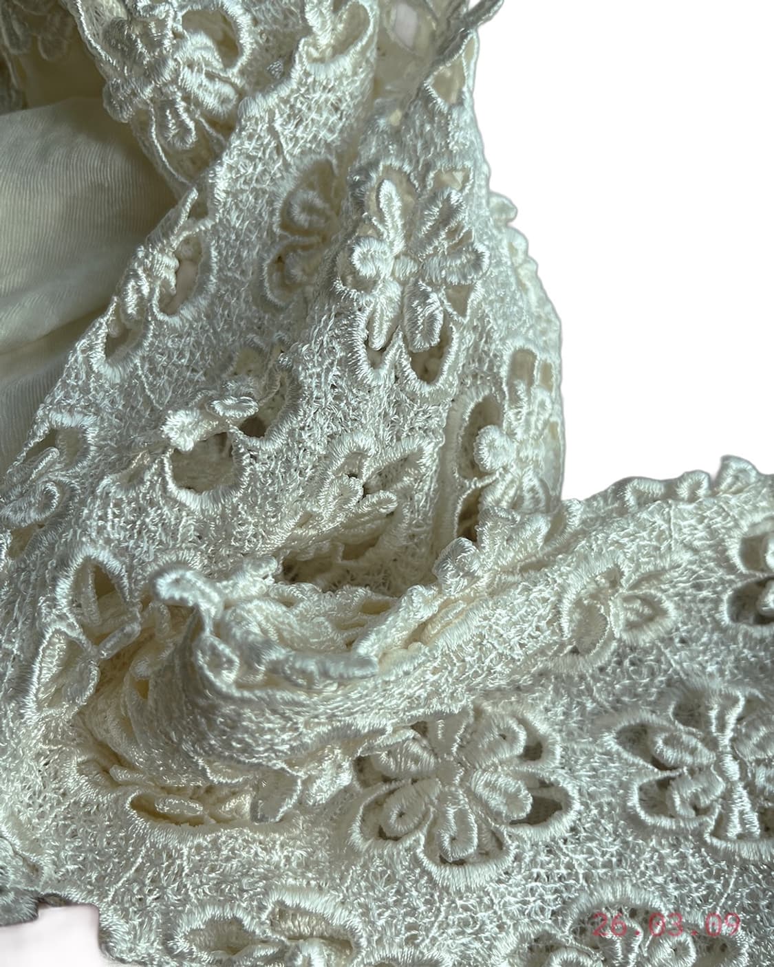 Floral Lace Top 플로럴 레이스 탑 상품이미지2