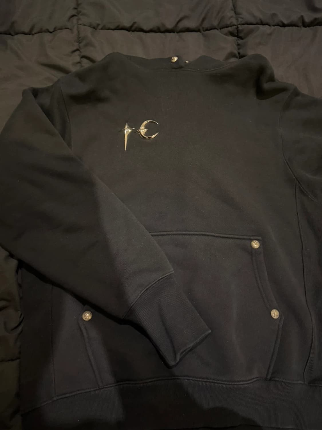 떠그 클럽 후드티 상품이미지4