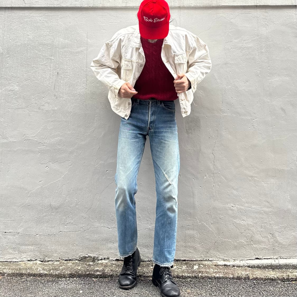 90년대 미국 리바이스 501  상품이미지3