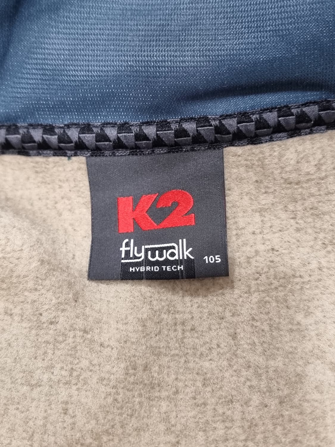 K2 기모 후드집업 (C931 상품이미지3