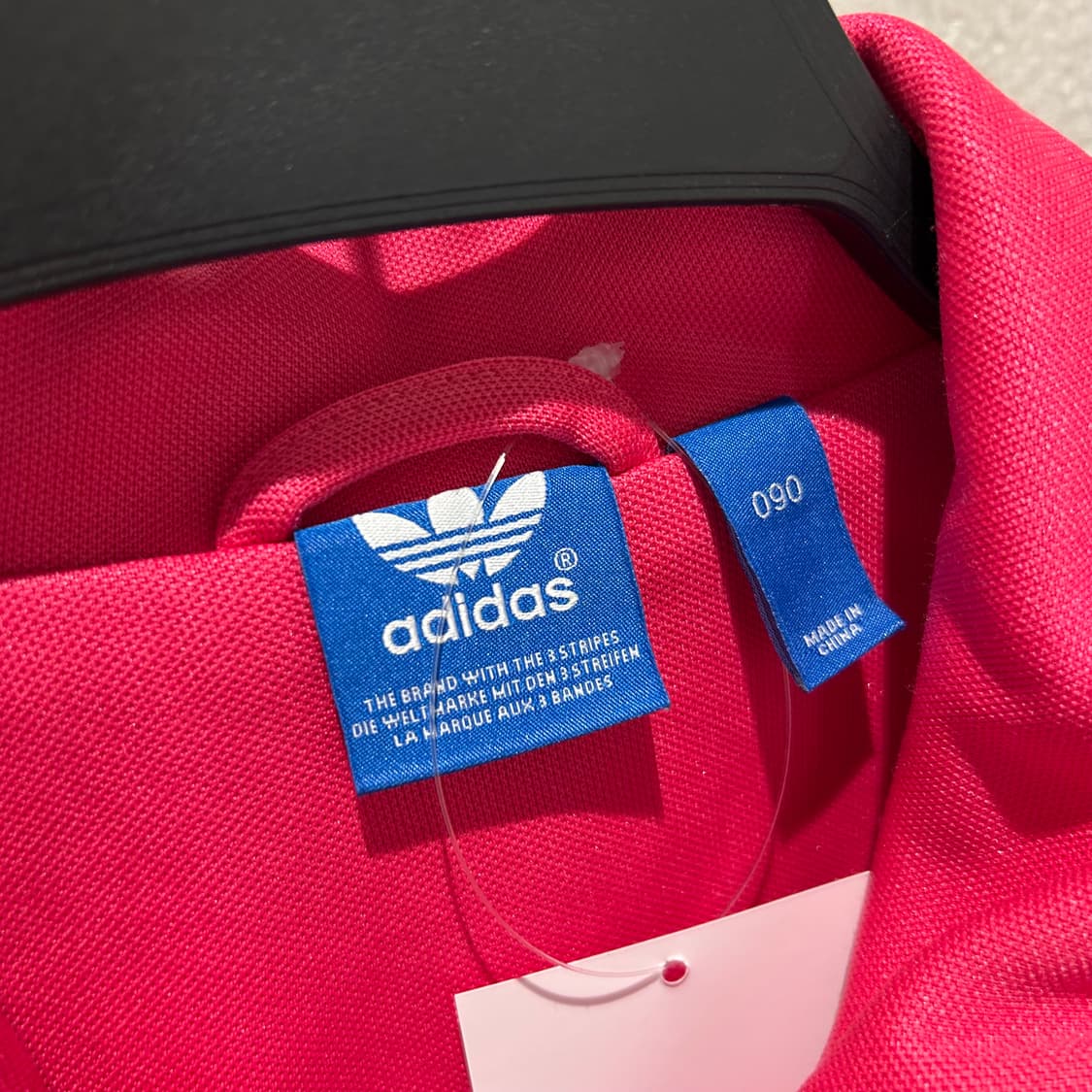 Adidas Firebird Jersey(Pink) 상품이미지8
