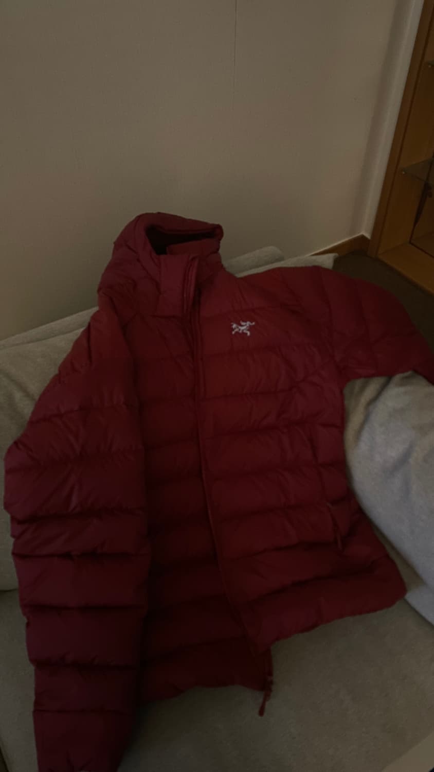 (XXL) 아크테릭스 토륨 보르도 상품이미지1