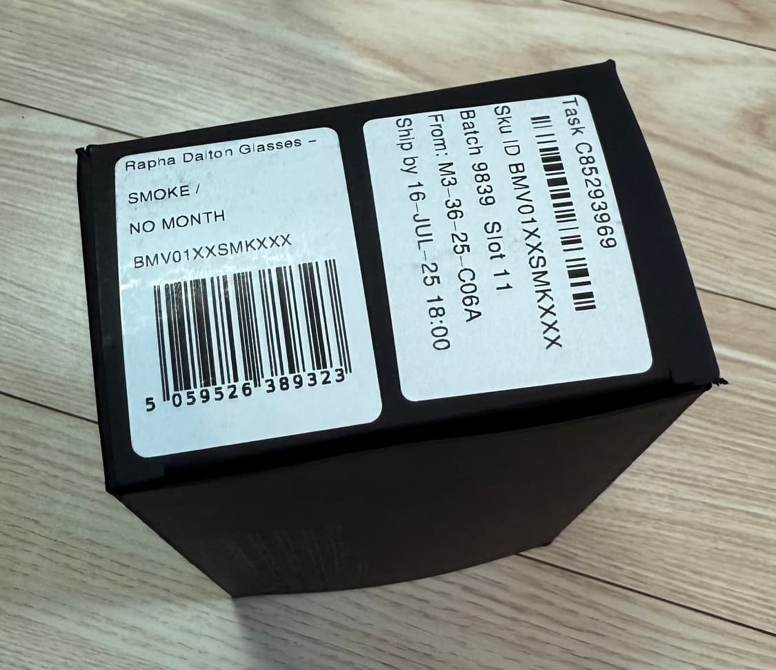 Rapha DALTON 라파 돌턴 고글 변색 상품이미지10