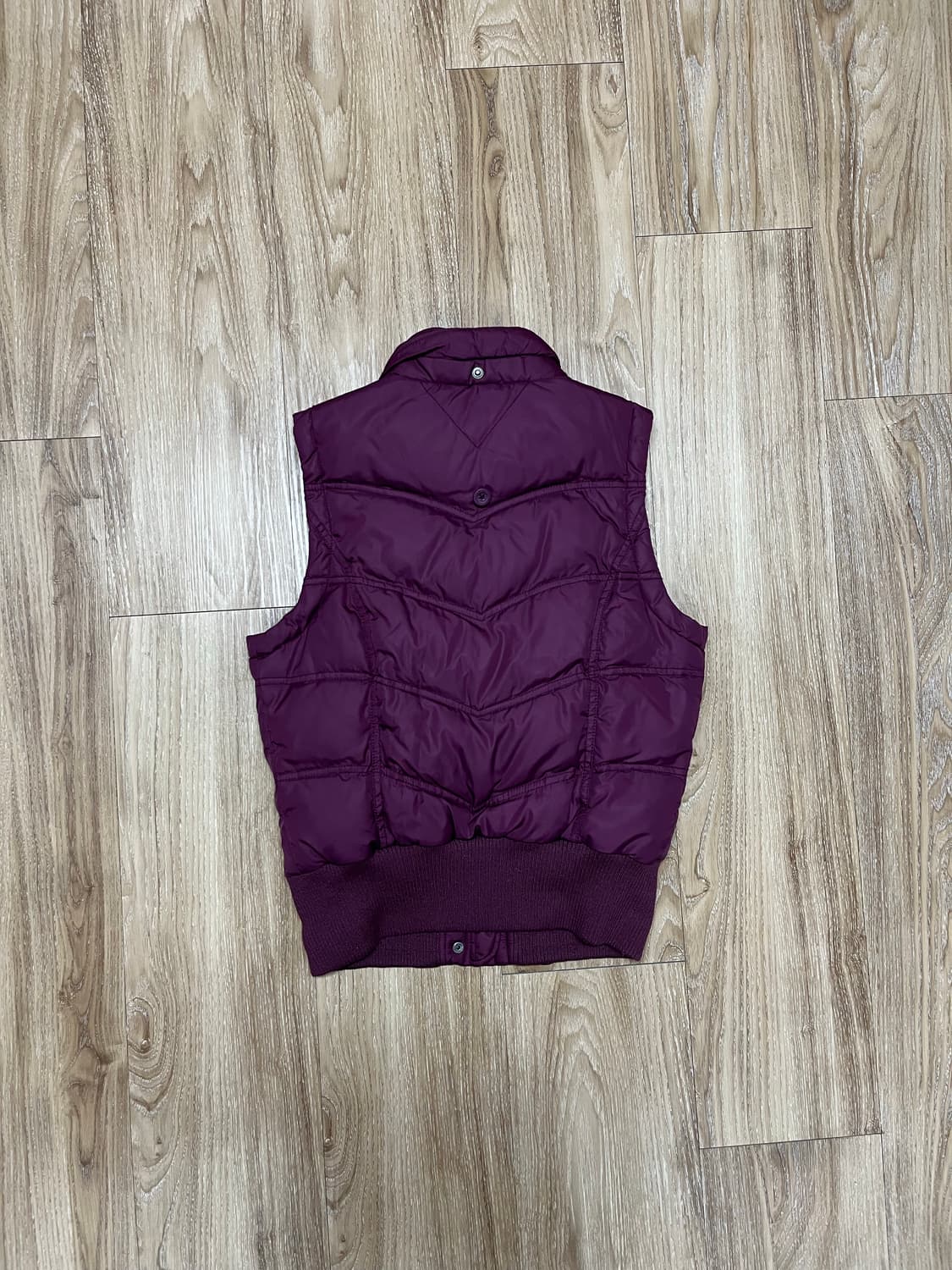 타미힐피거 덕다운 패딩 베스트 M 우먼스 상품이미지4