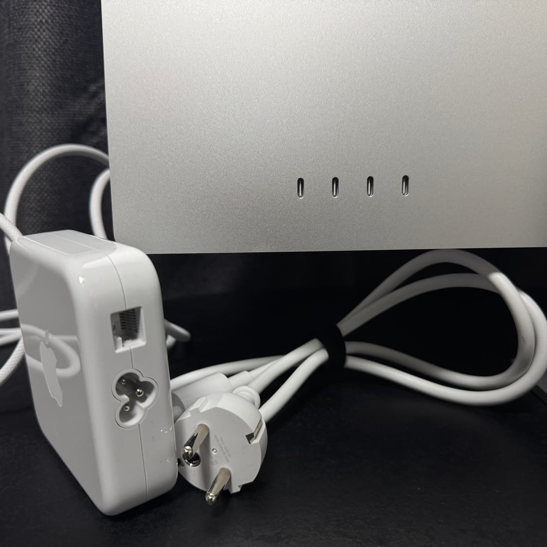 애플 아이맥 M4 10코어 실버 최상위 모델 새상품 상품이미지4