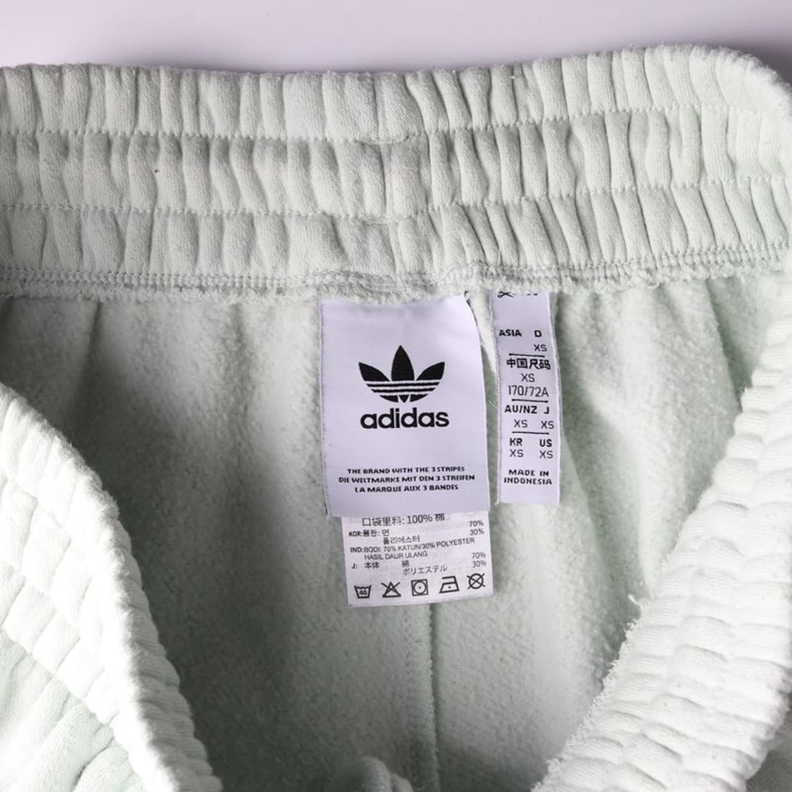 아디다스 오리지널 조거 팬츠 XS 상품이미지6