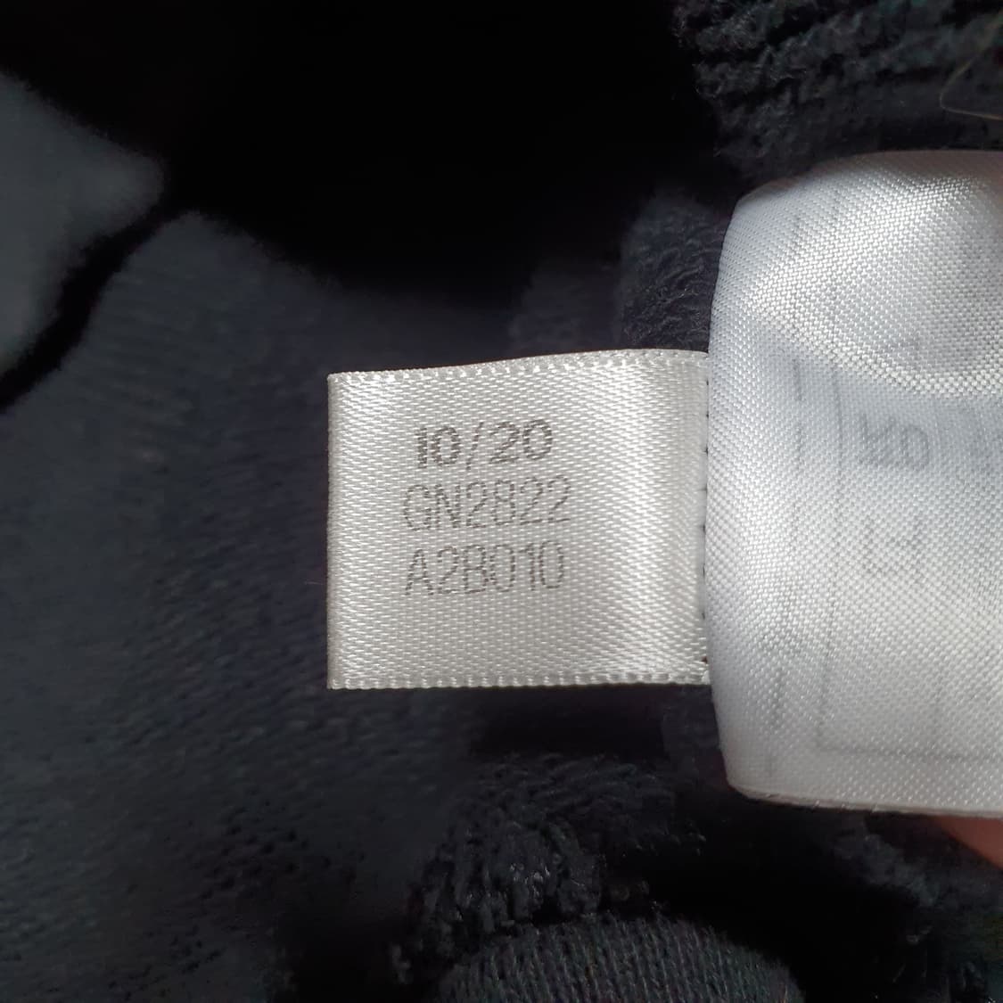 ✨ (바배) 아디다스 트라이컬러 불꽃 빅로고 맨투맨 상품이미지5