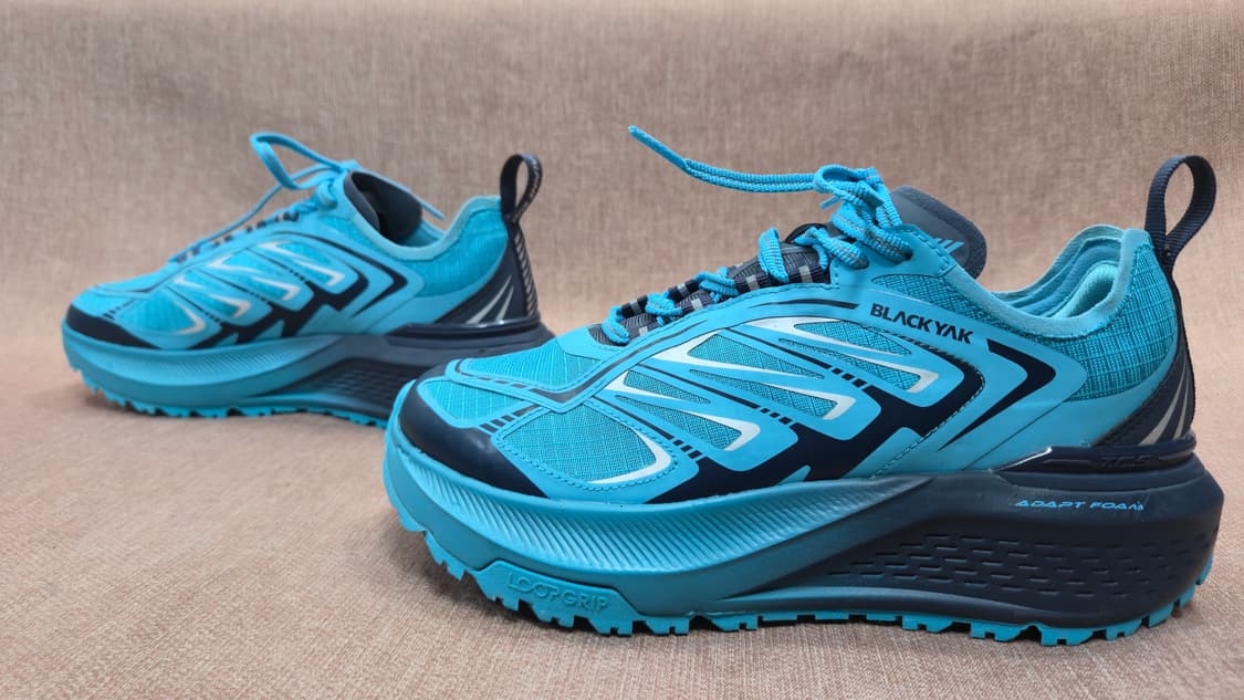 블랙야크 250mm- 트레일 런닝화 아쿠아 등산화 워킹화 상품이미지4