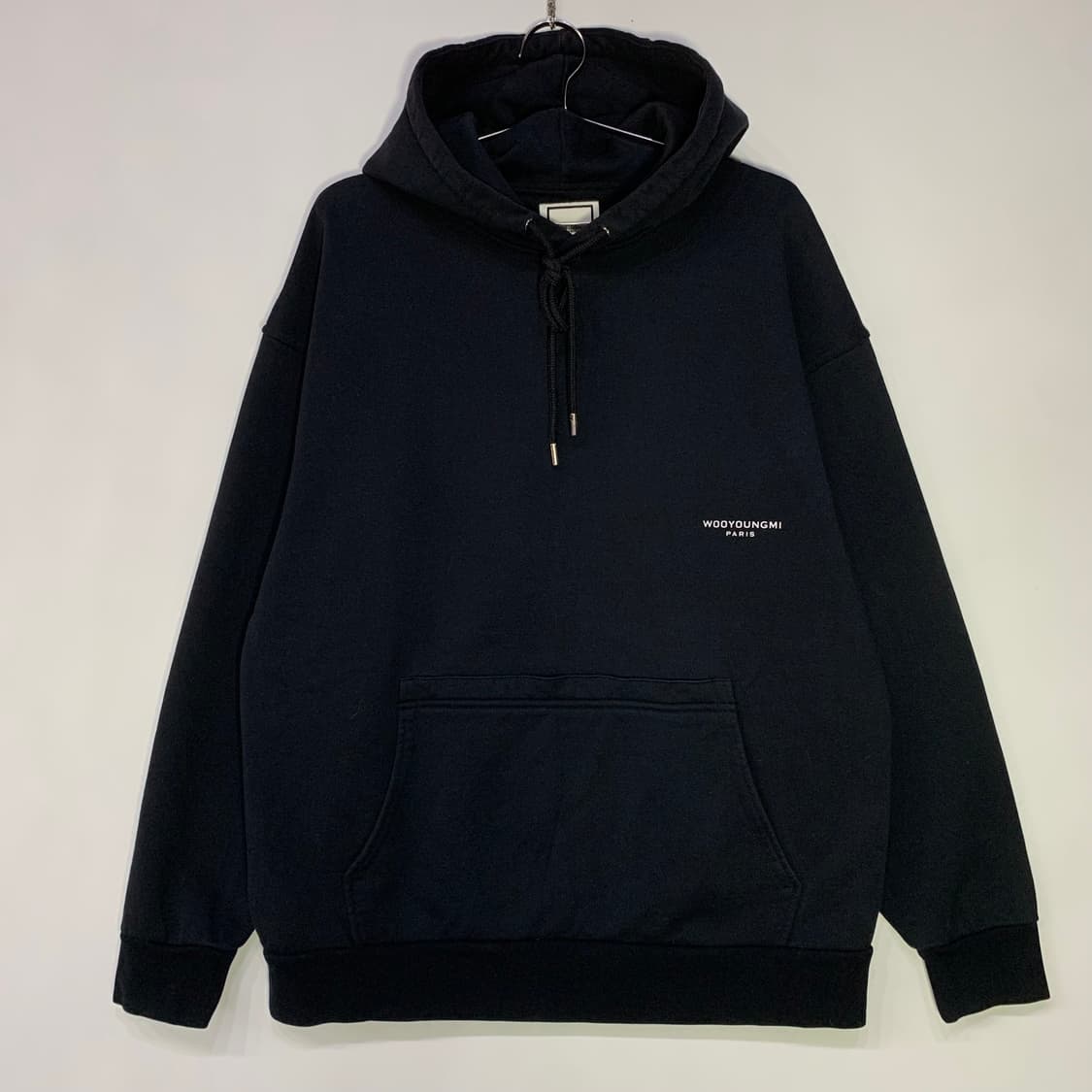 우영미 플라워 후드티 상품이미지2