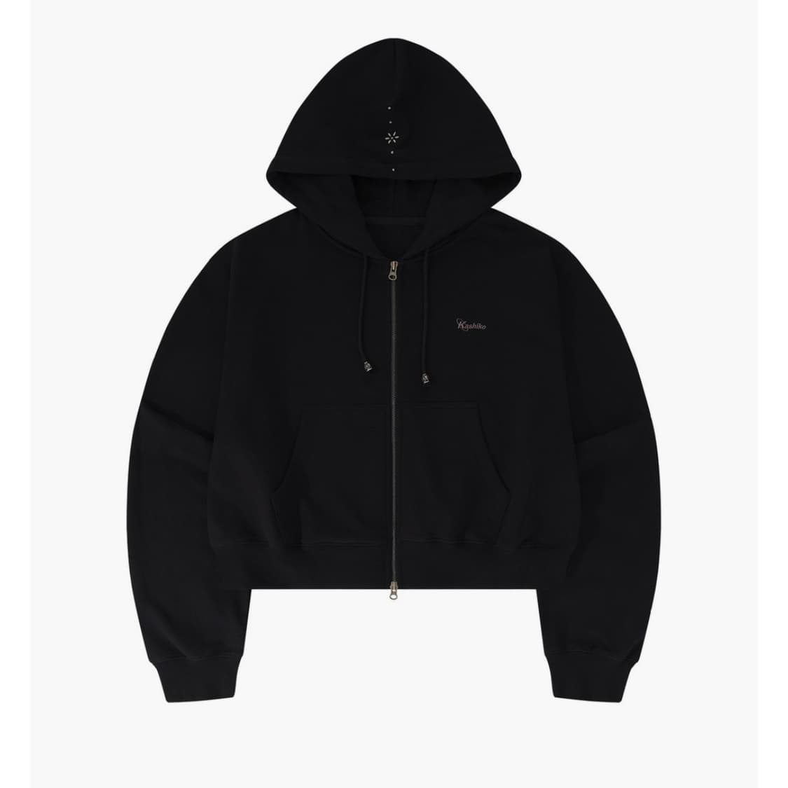 카시코 몽크 후드집업 Monk Over Hood Zip 상품이미지5