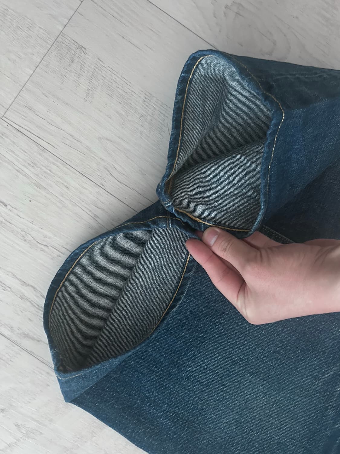 RRL 그랜드폴스 빈티지 5 포켓 30x30 상품이미지6