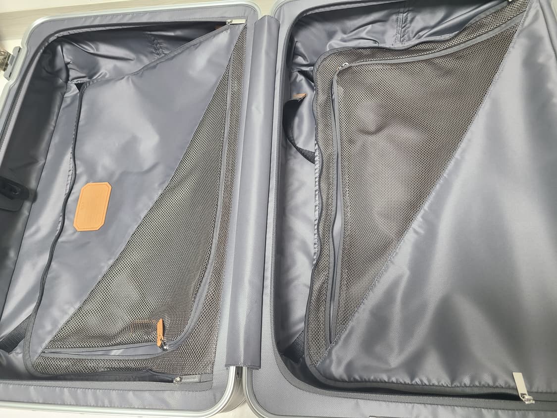 TUMI 알루미늄 캐리어 실버 29인치 상품이미지7