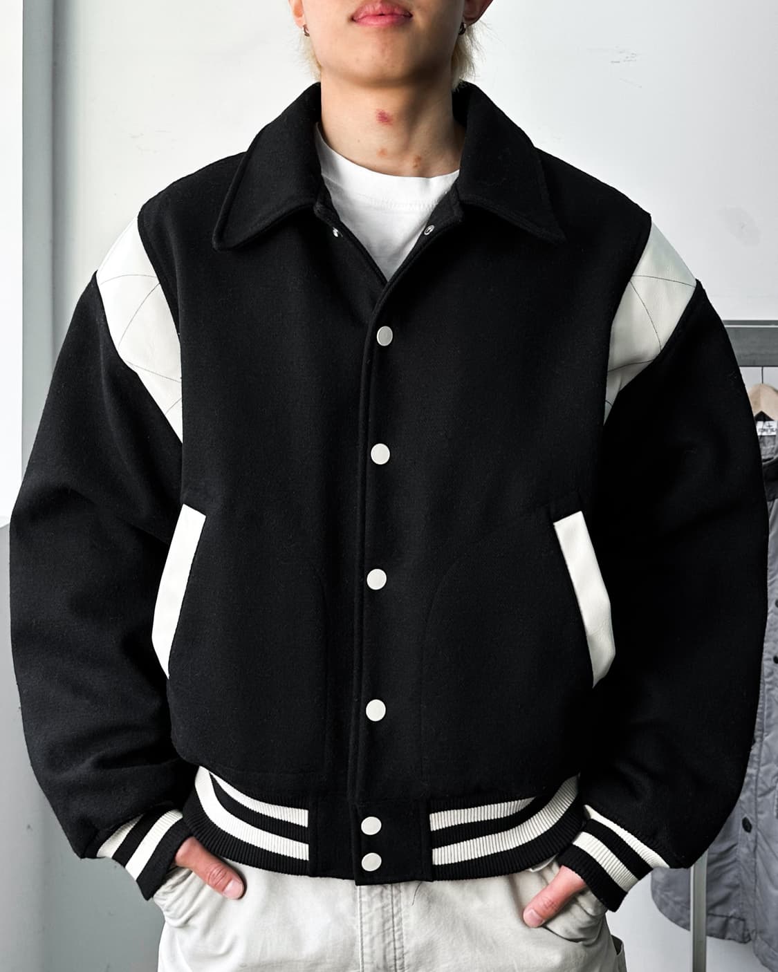 벌스데이수트 21F/W 스타디움 자켓 상품이미지2