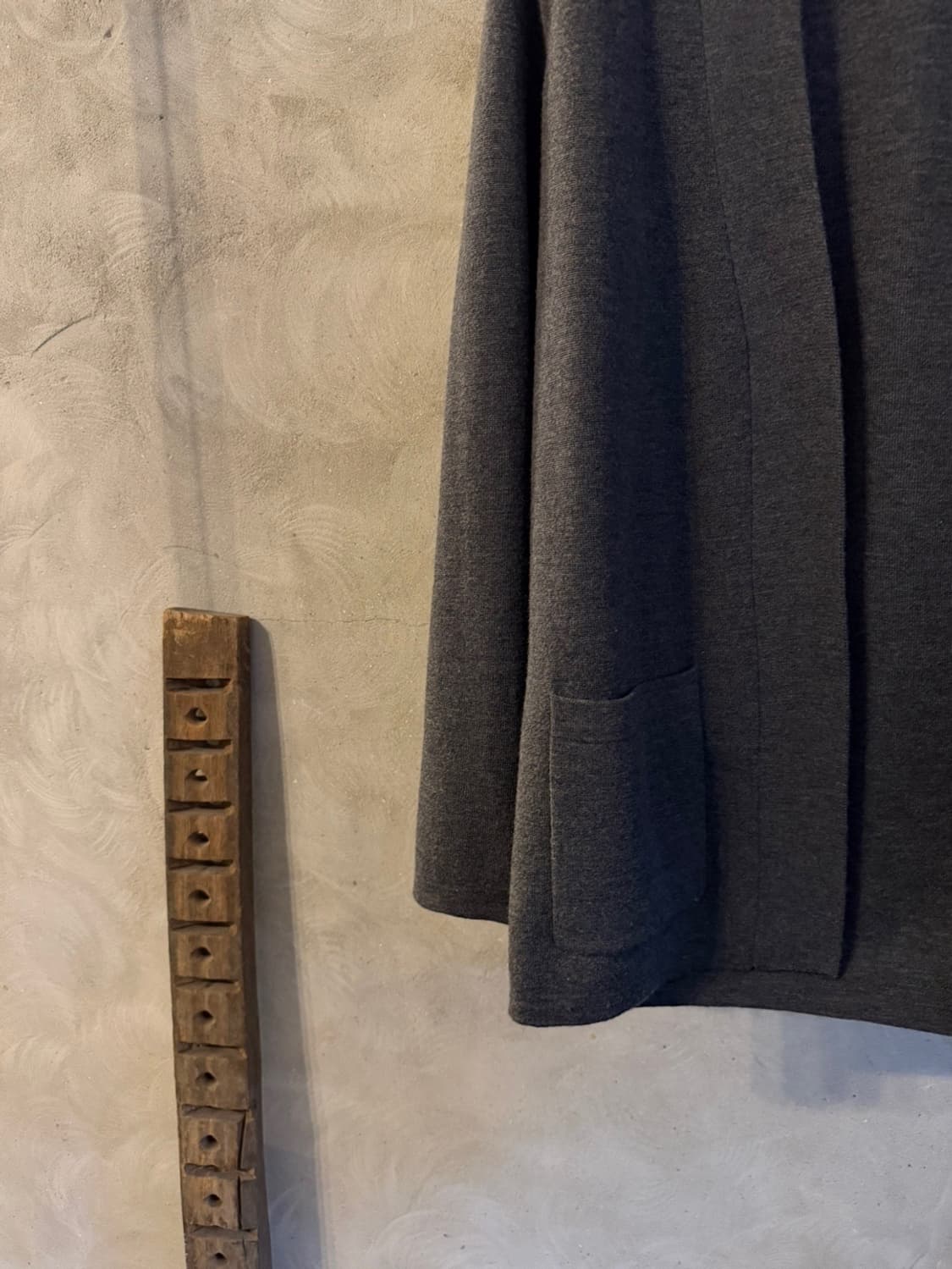 띠어리 케이프 가디건 55 상품이미지4