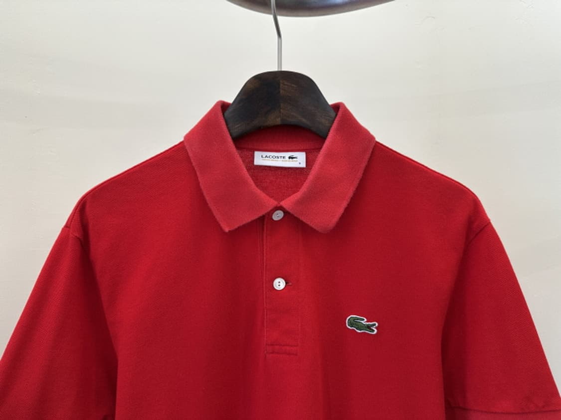 LACOSTE pk셔츠 (L) 상품이미지2