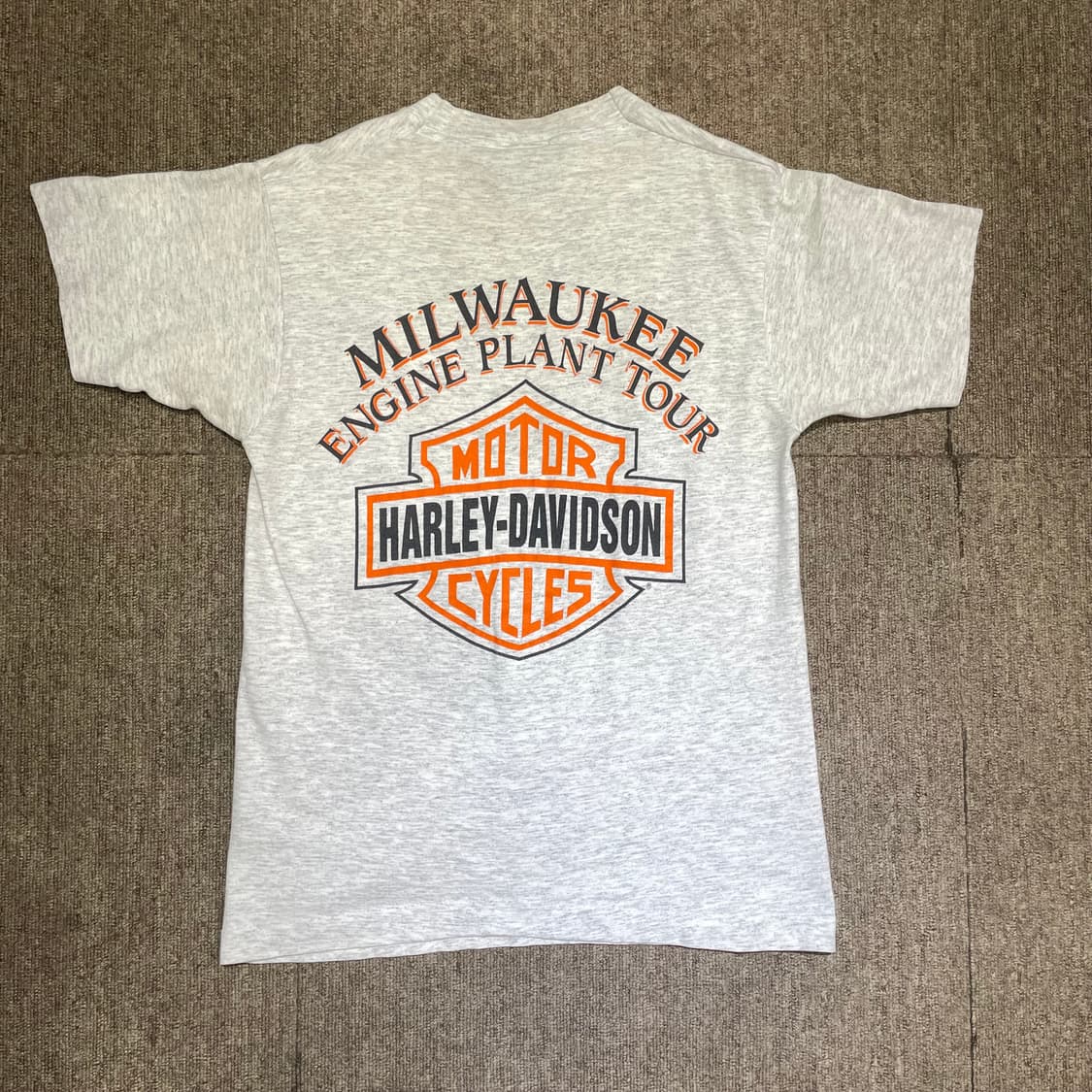  (S) Harley Davidson 할리 데이비슨 반팔티  상품이미지7