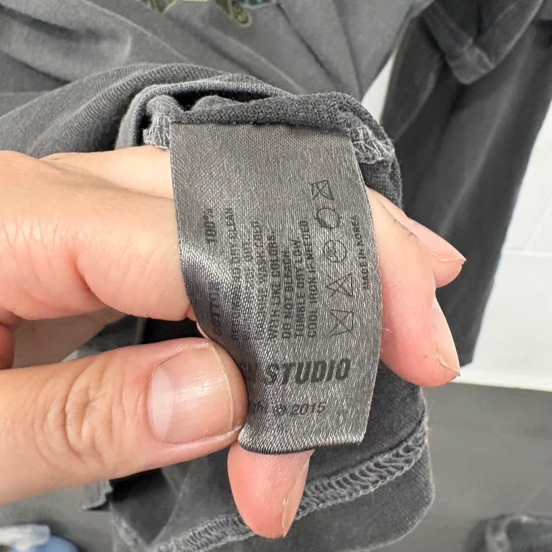 꼼파뇨 FEARLSS 레이어드 긴팔 티셔츠E 상품이미지5