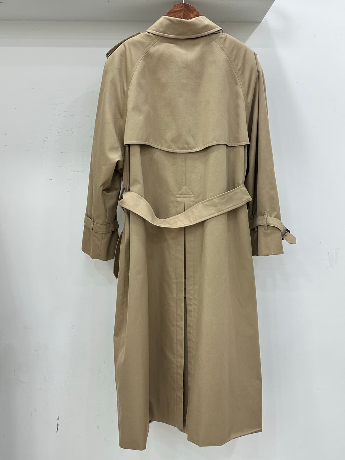 버버리 여성 트렌치코트 상품이미지6