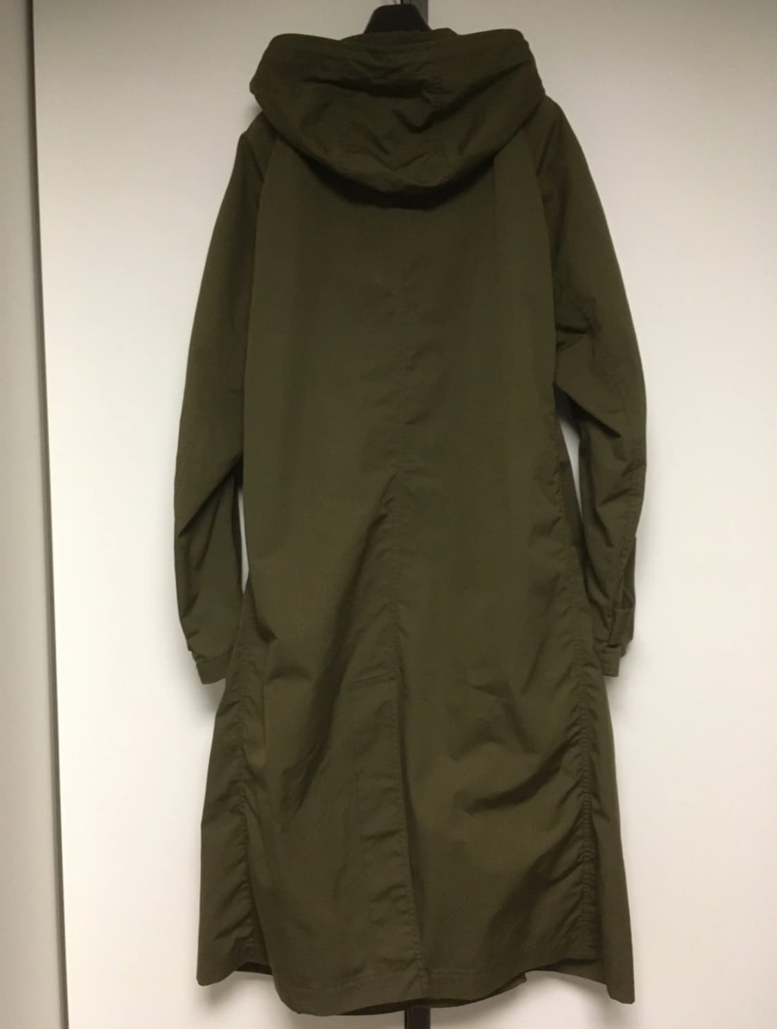 꼼데가르송 옴므 후디 코트  상품이미지2