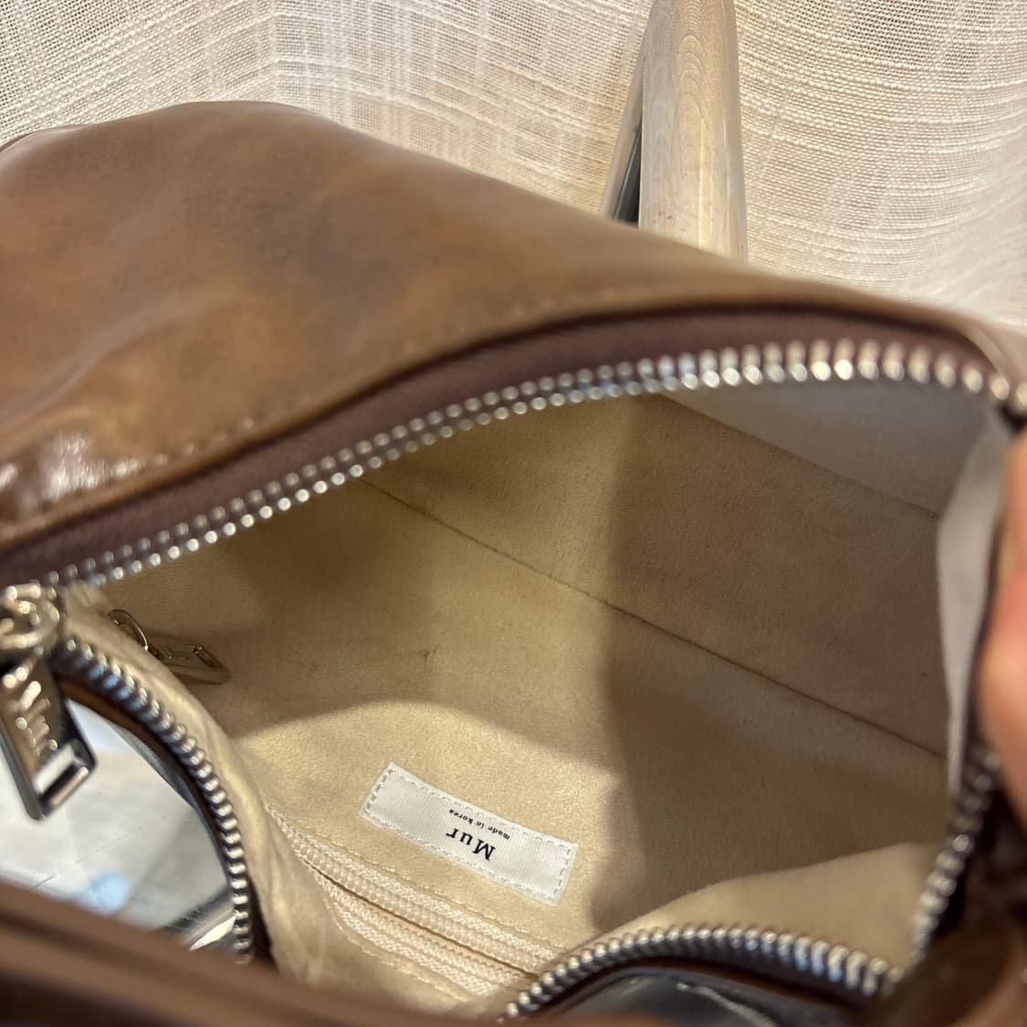 Mur 무르 에떼 숄더백     상품이미지9