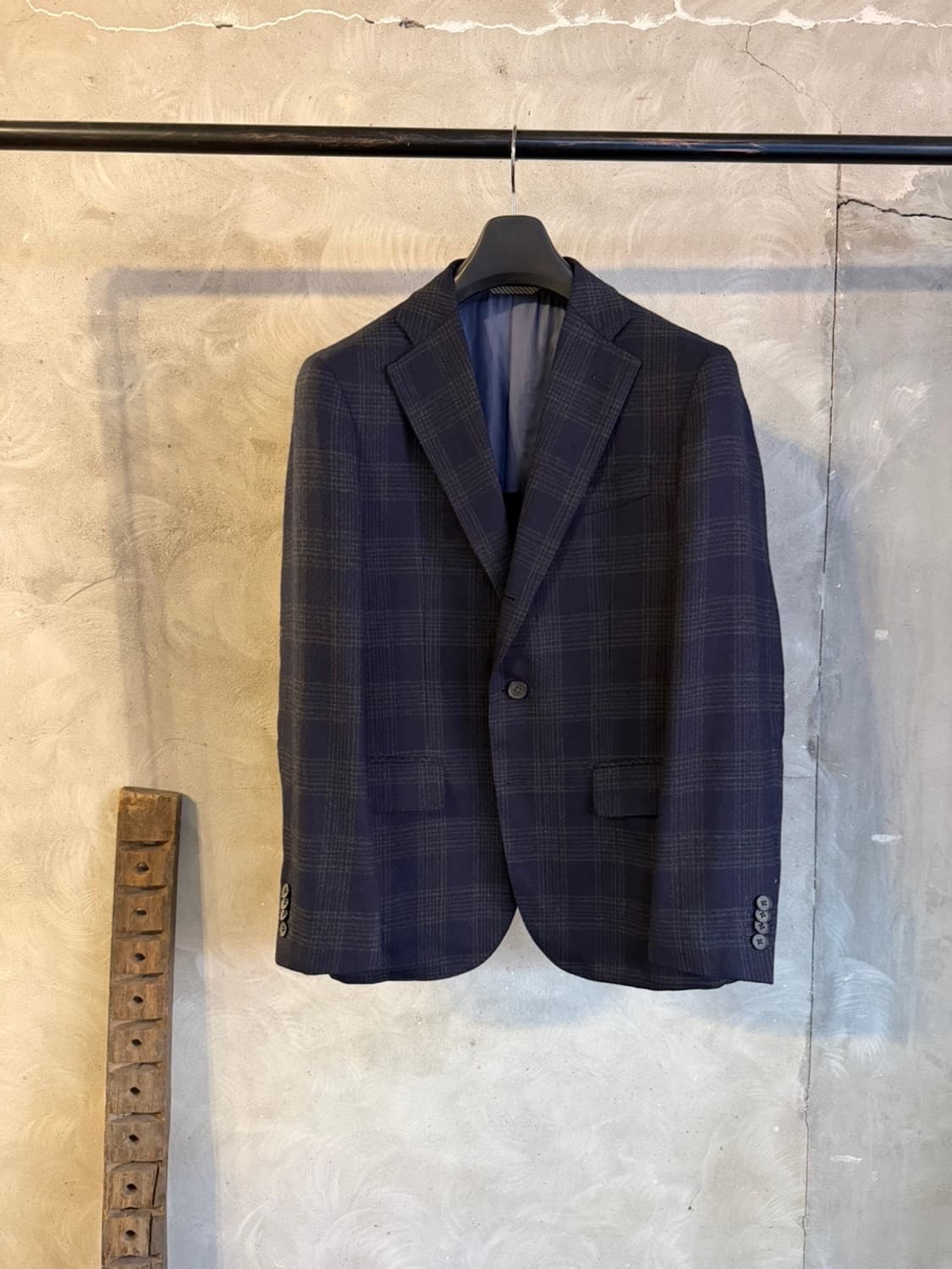 사르토리아 델 그로소 플란넬 자켓 100 상품이미지1