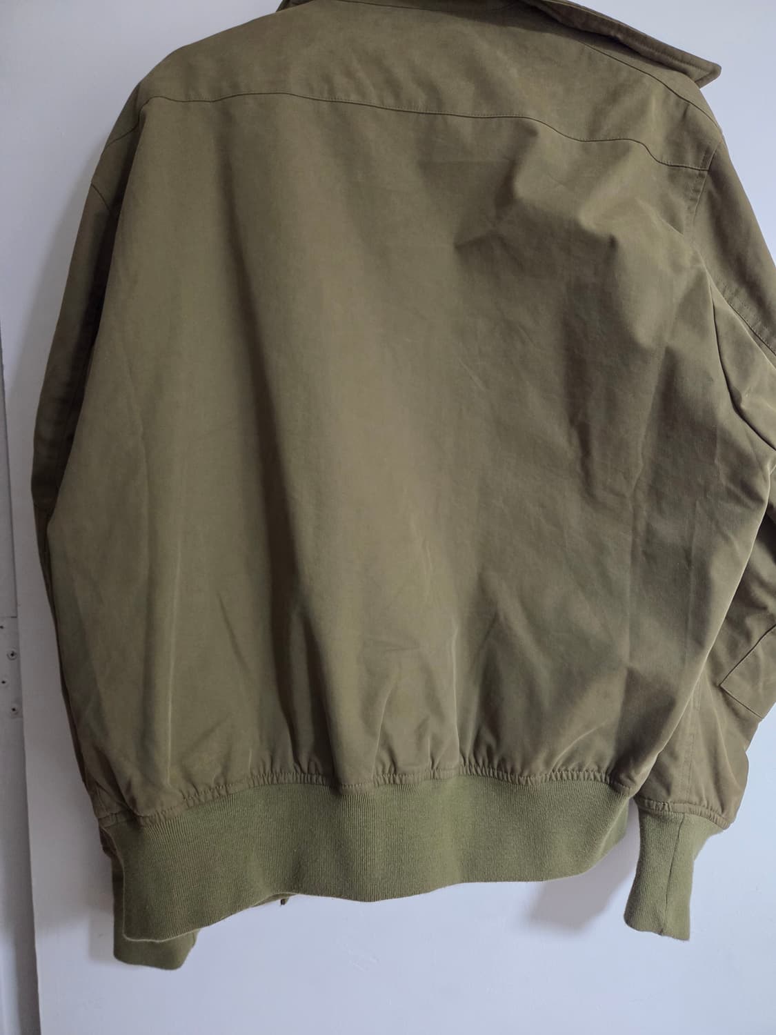 유니폼브릿지 탱커자켓 상품이미지5