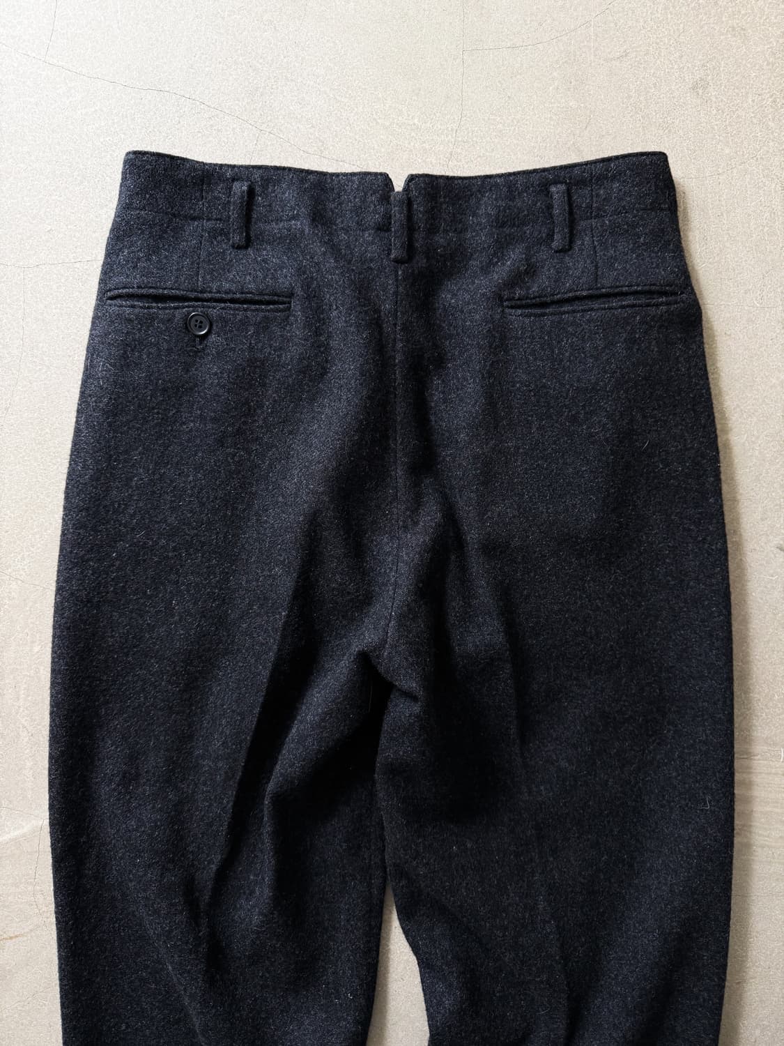 Vintage Classic Wool Trousers 상품이미지5