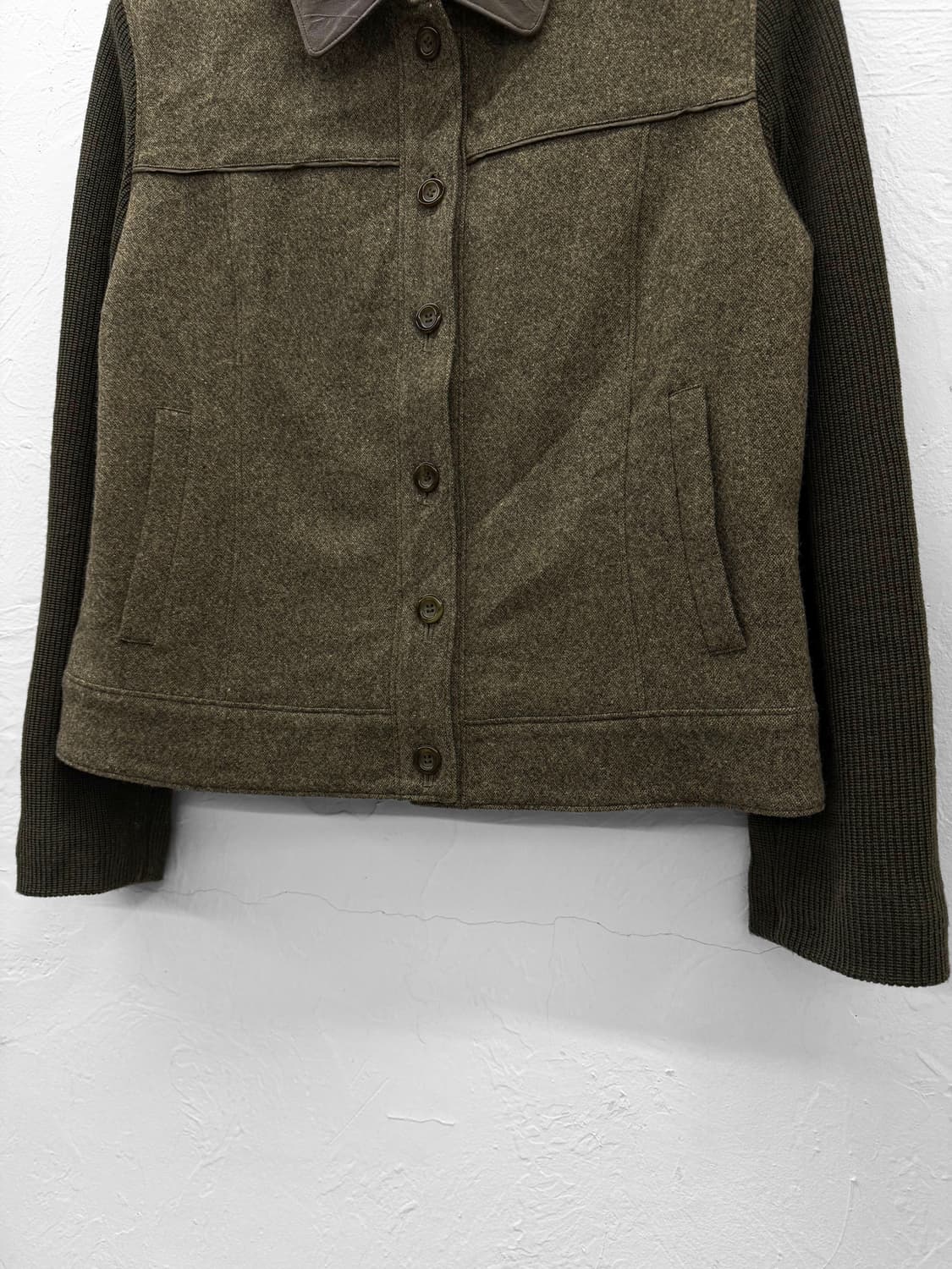 amboise 울 니트자켓 상품이미지3