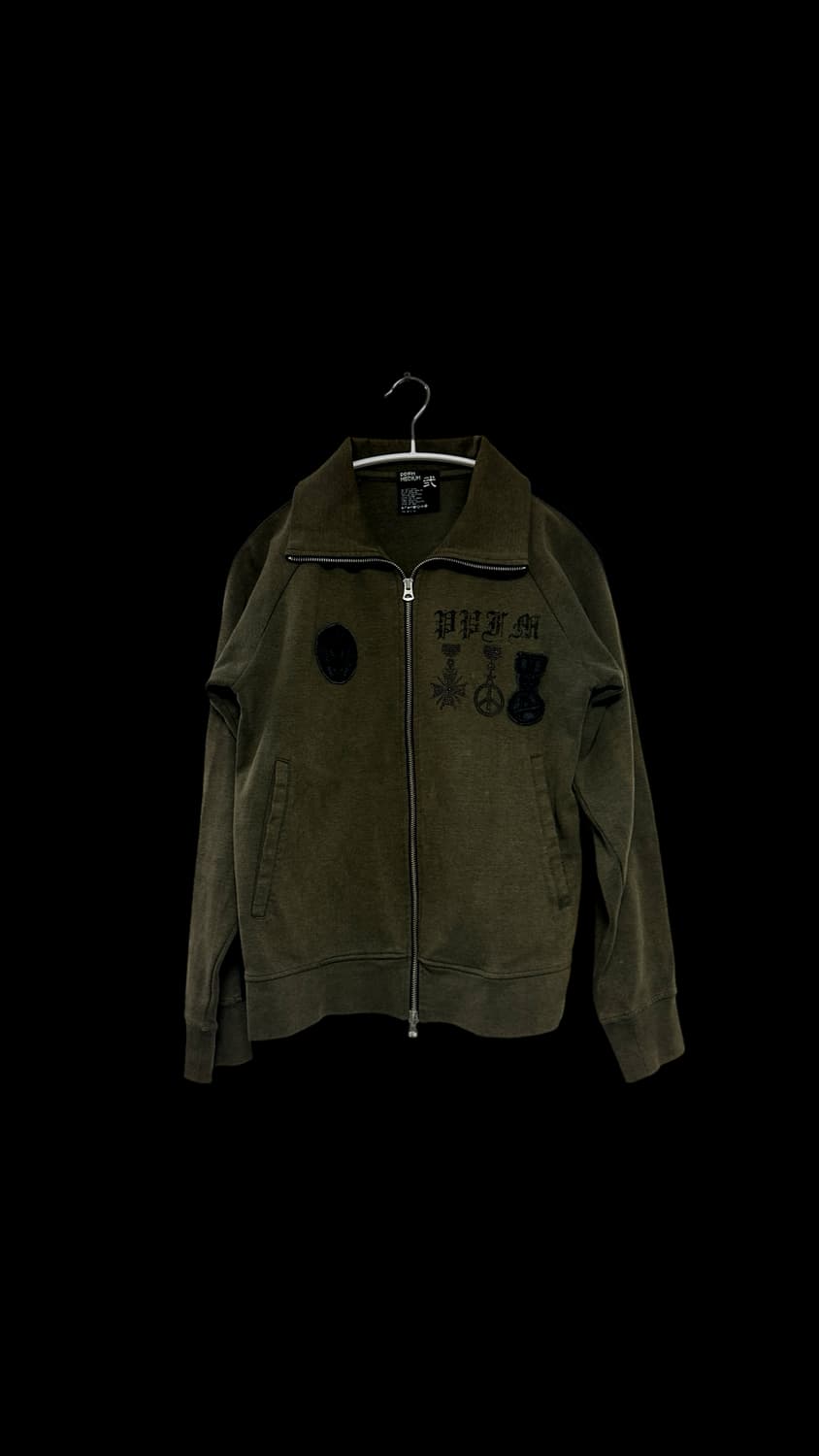 PPFM 와펜 져지 상품이미지1