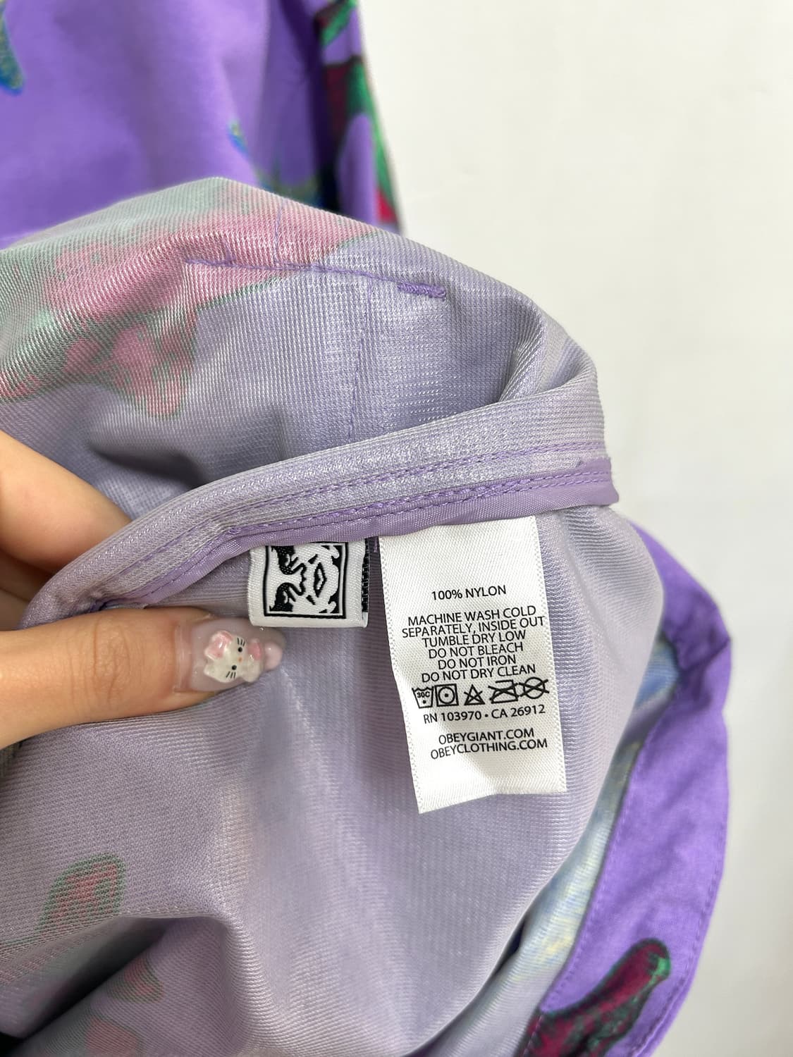 오베이 피쉬 보울 자켓 상품이미지8