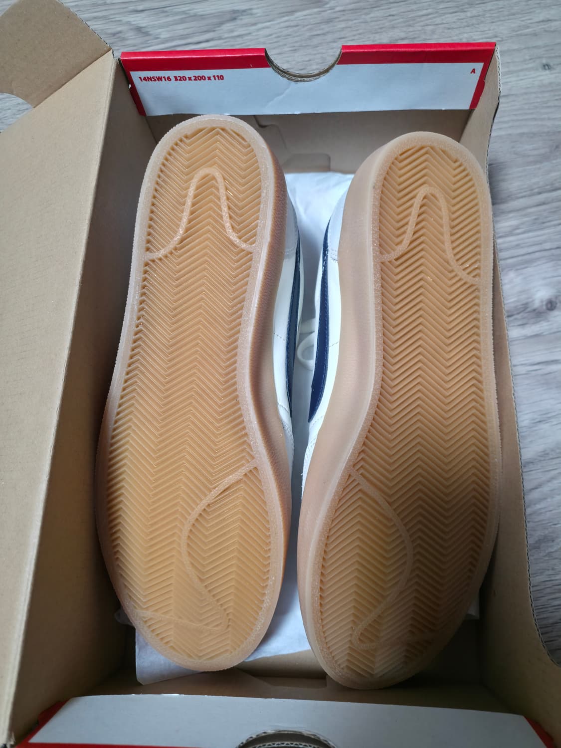 나이키 킬샷 미드나잇 네이비 265  상품이미지6