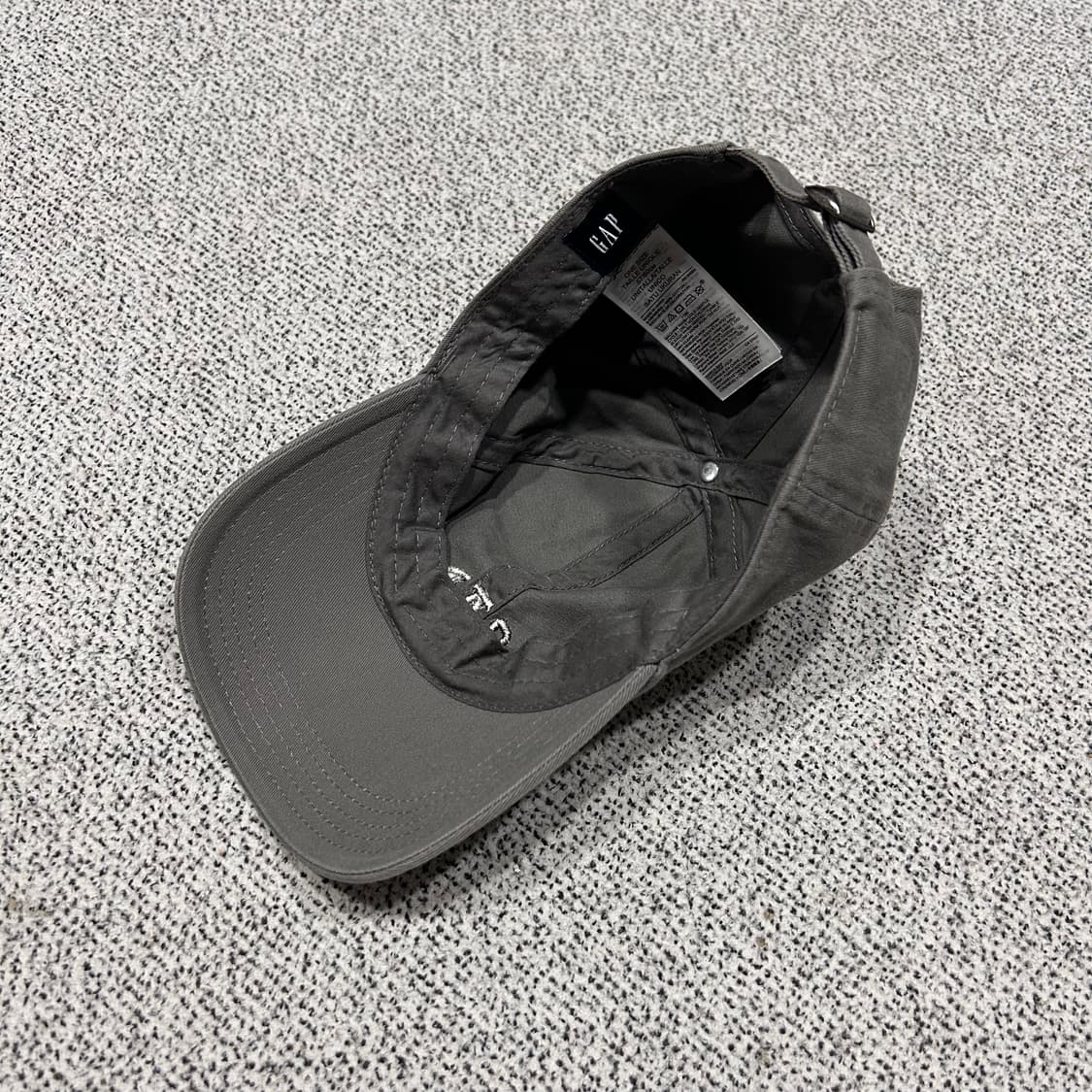 갭 볼캡 상품이미지4