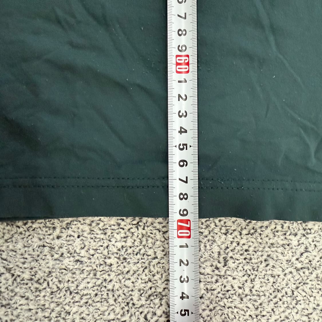 [100] 루이까스텔 반집업 골프웨어 기능성 긴팔티셔츠 0109T1 상품이미지5