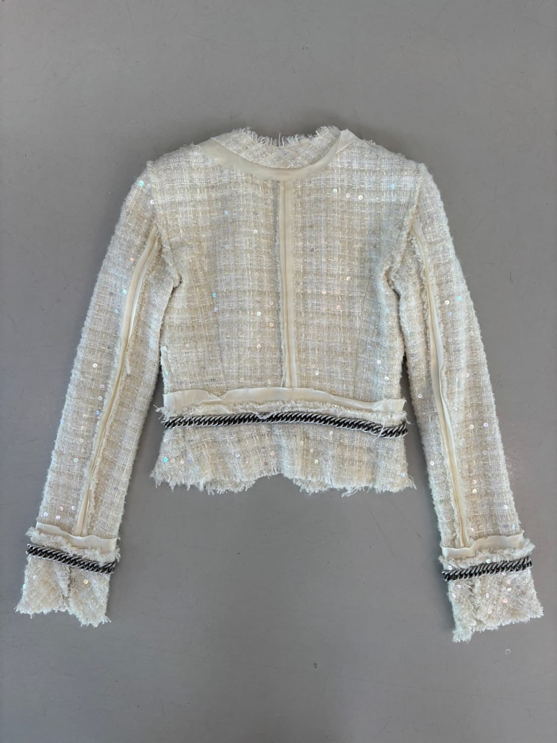 Alexander Wang Tweed Jacket 상품이미지7