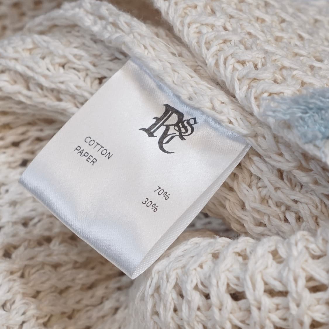 RSSC 데님 패치 비니 상품이미지5