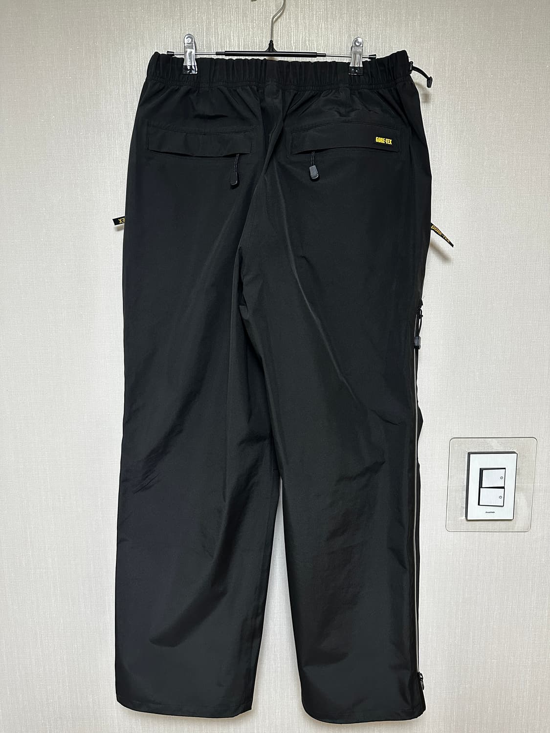 디스이즈네버댓 고어텍스 팬츠  상품이미지2