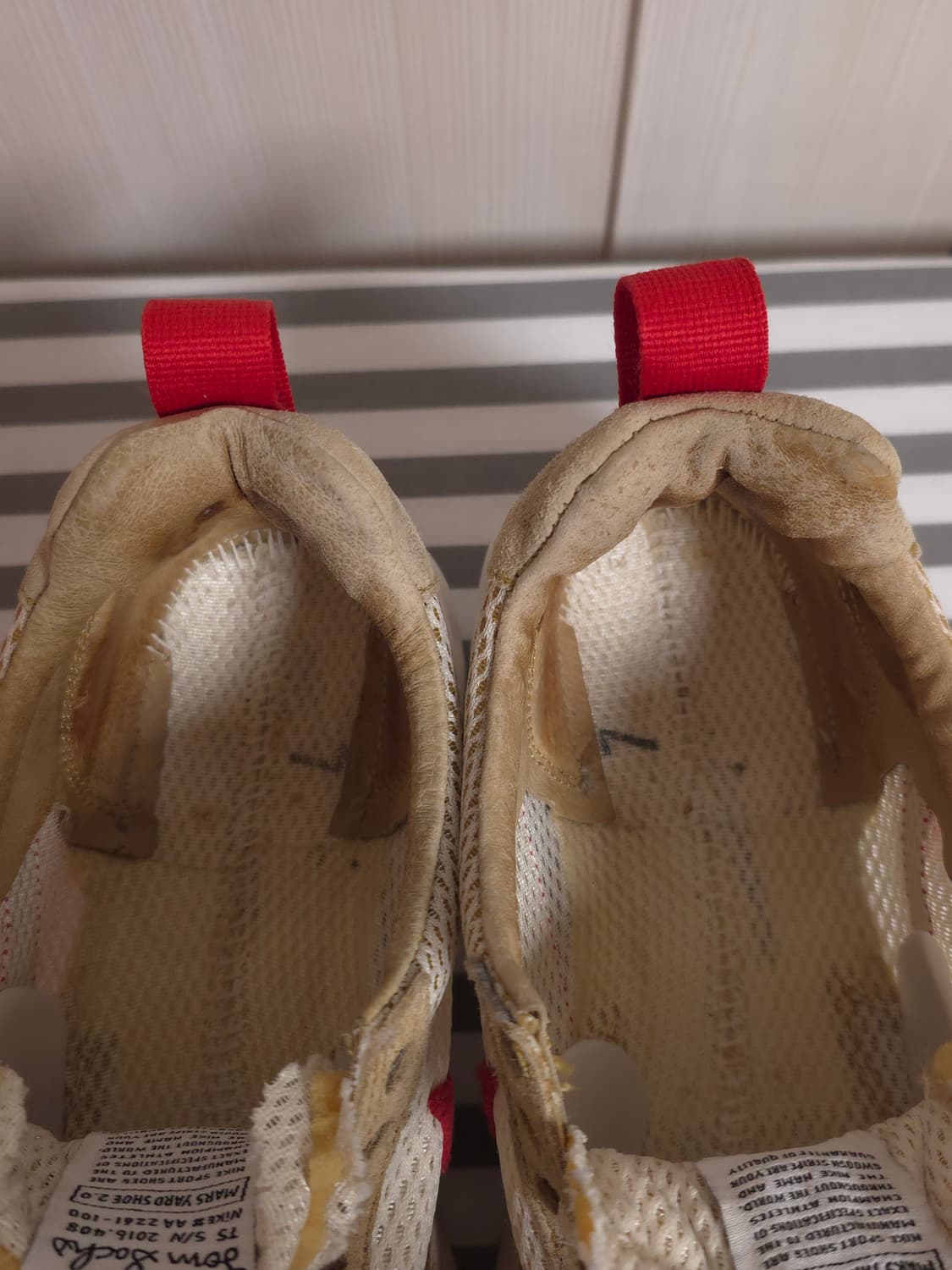 [250] 나이키 톰삭스 마스야드 2.0 상품이미지8