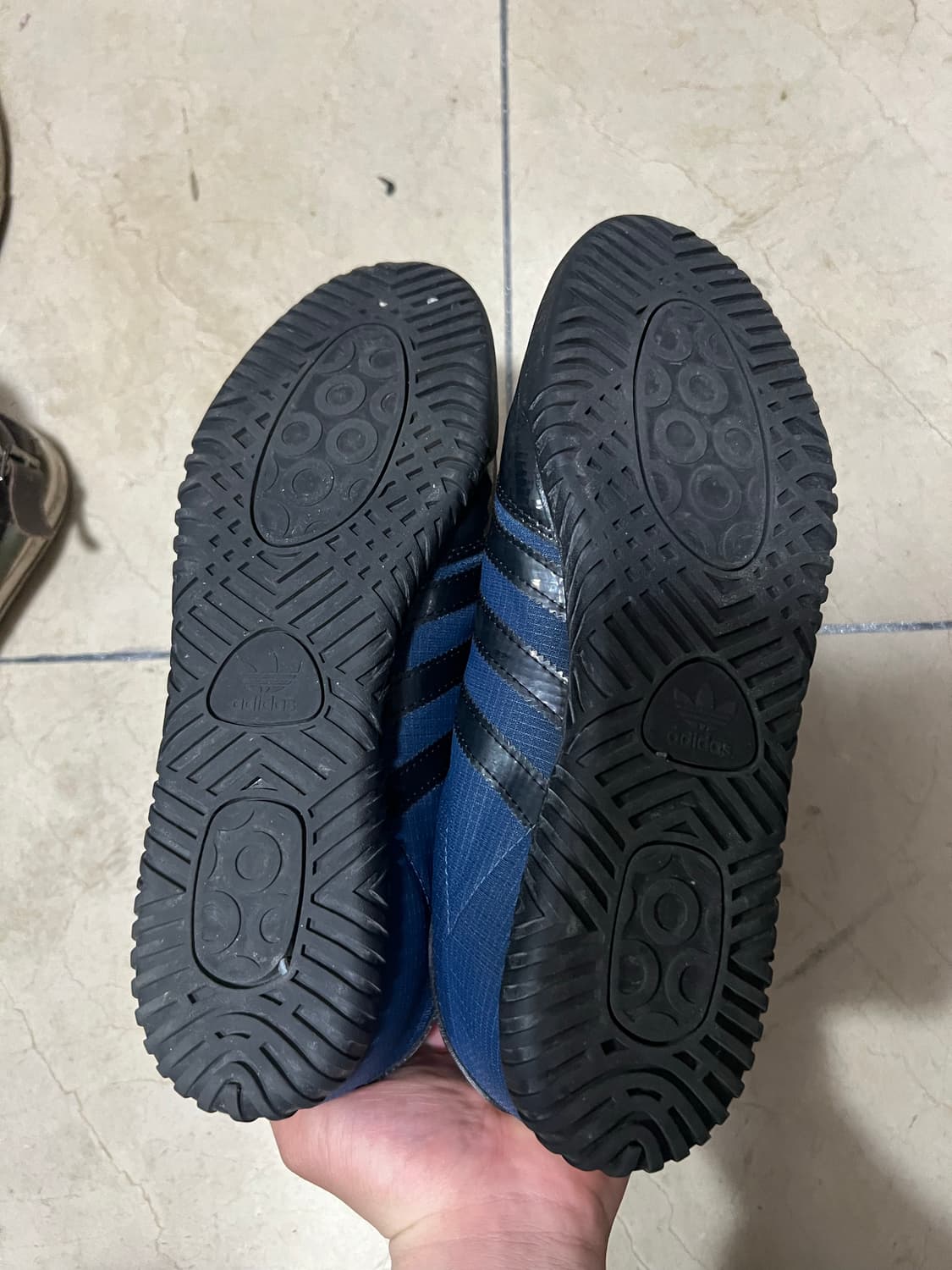 블론디 아디다스 가젤 상품이미지4