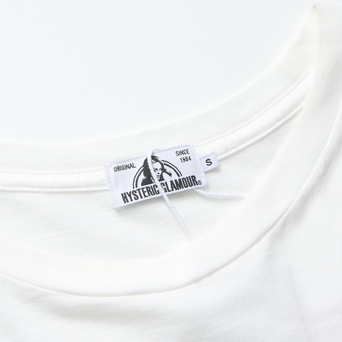HYSTERIC GLAMOUR Vixen Girl Print TEE 상품이미지8