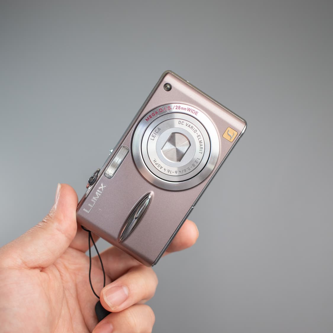 파나소닉 루믹스 fx30 연핑크컬러 ❤️ 상품이미지5