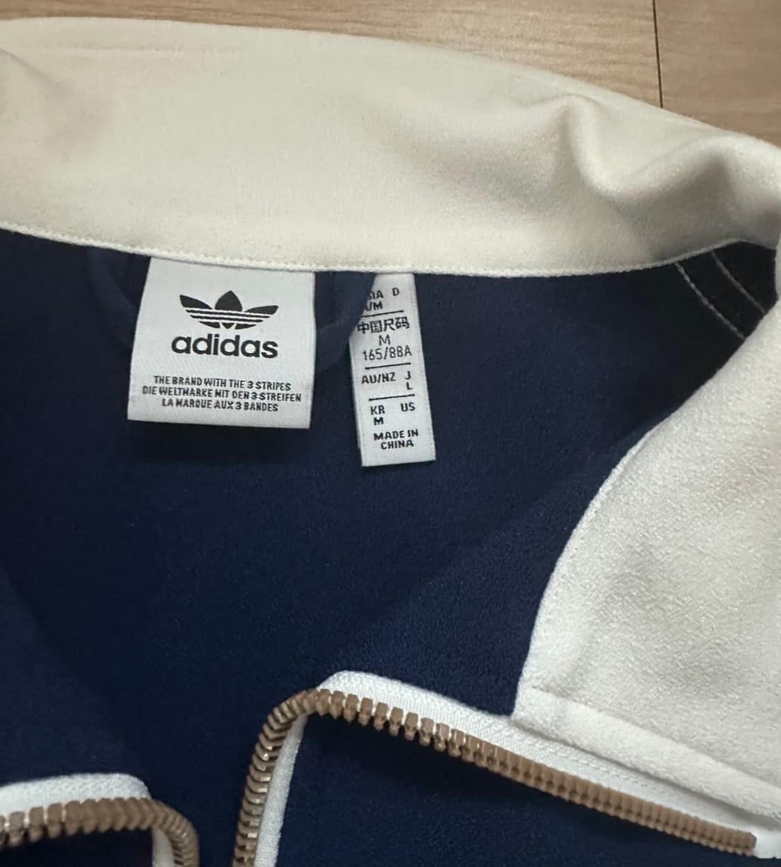 아디다스 트랙탑 상품이미지2