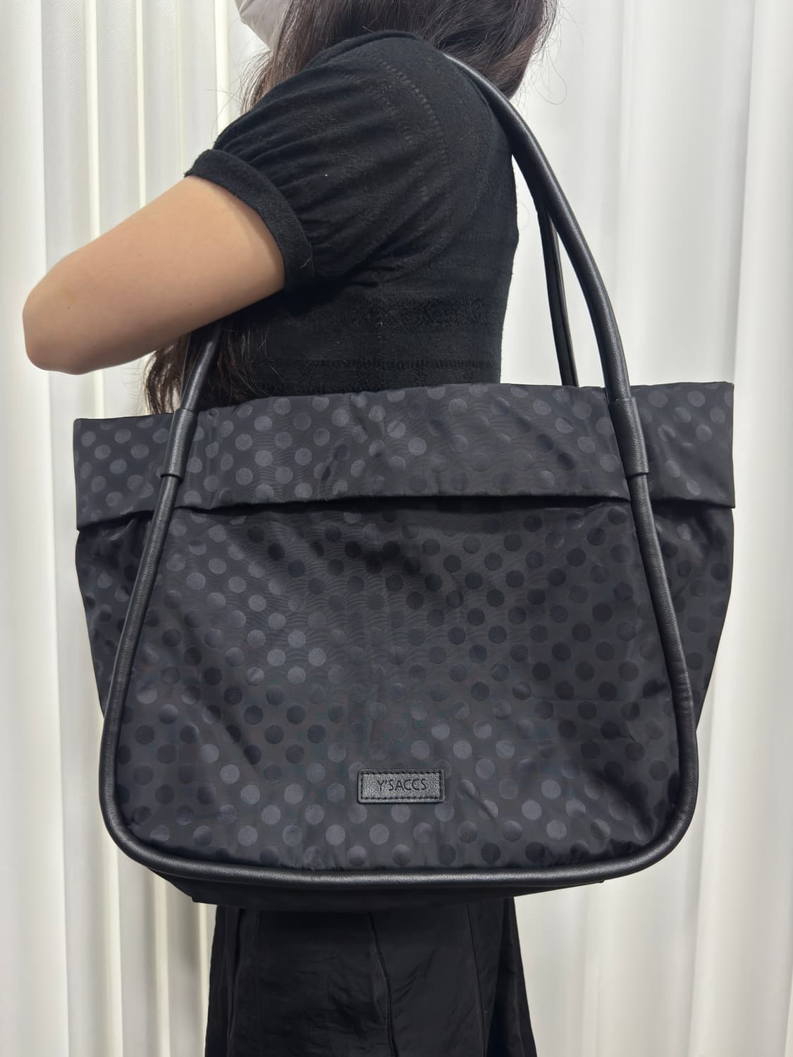 y’saccs dot shoulderbag 상품이미지1