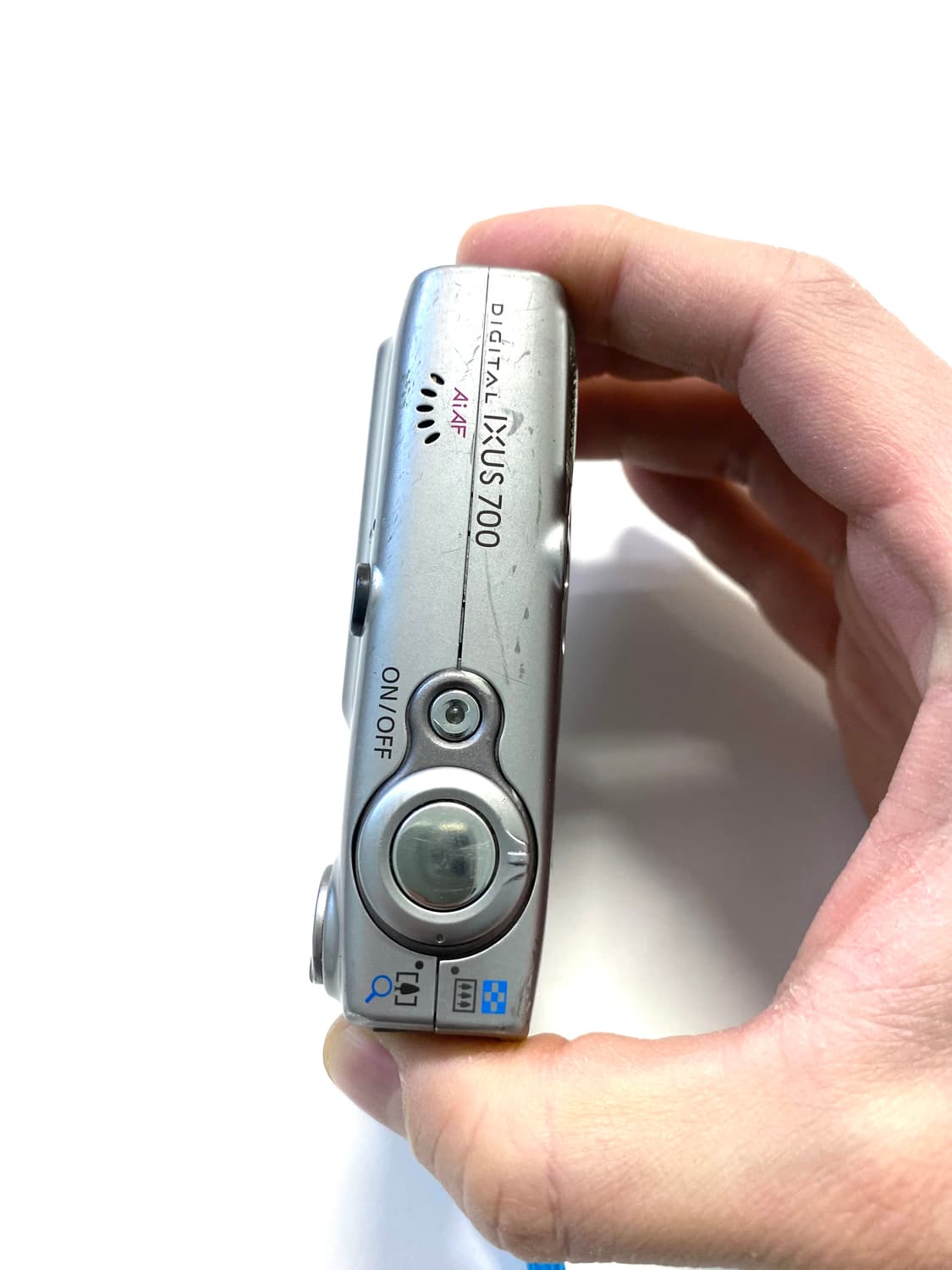 캐논 익서스 IXUS 700 디지털 카메라 상품이미지4