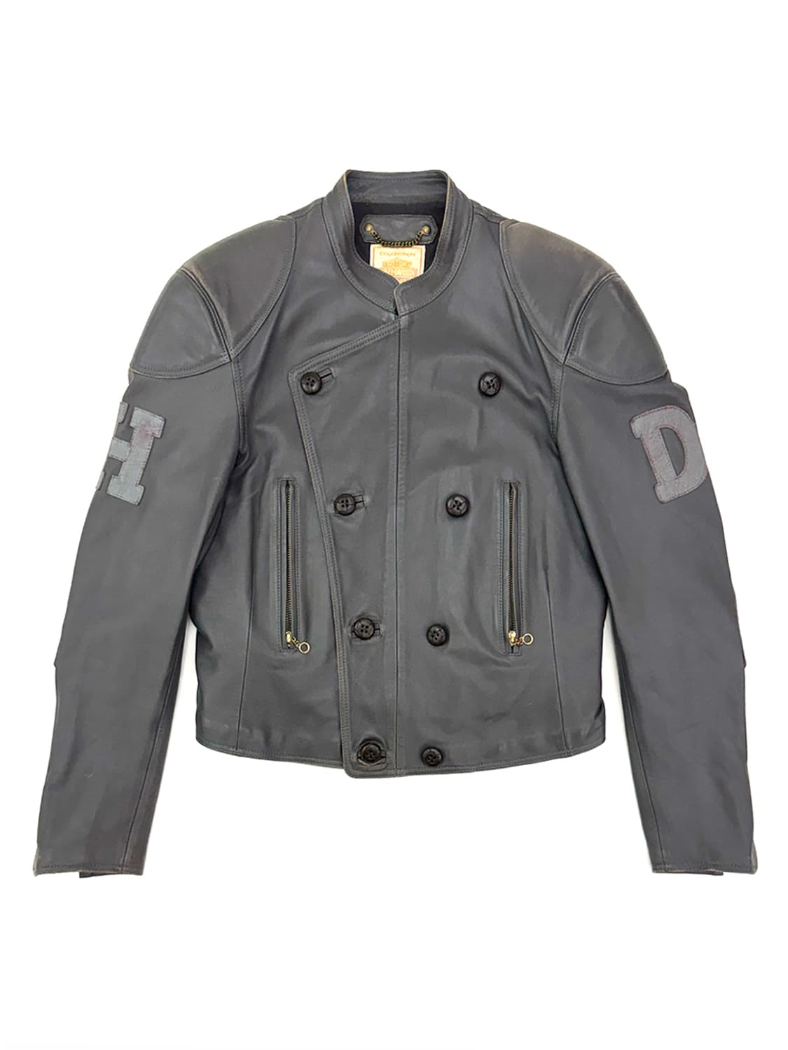 Harley Davidson Leather Jacket/ 42 상품이미지1