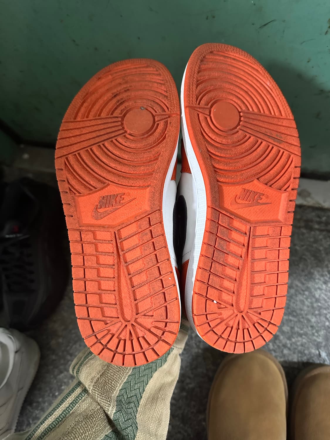 나이키 조던1 OG 스타피쉬 255 상품이미지4