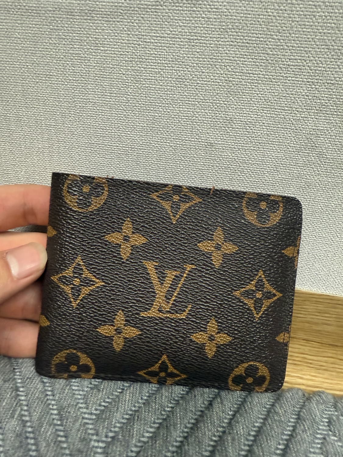 루이비통 반지갑 상품이미지1