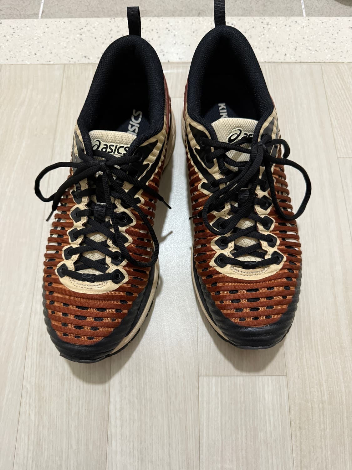 아식스x키코 젤델바 상품이미지1