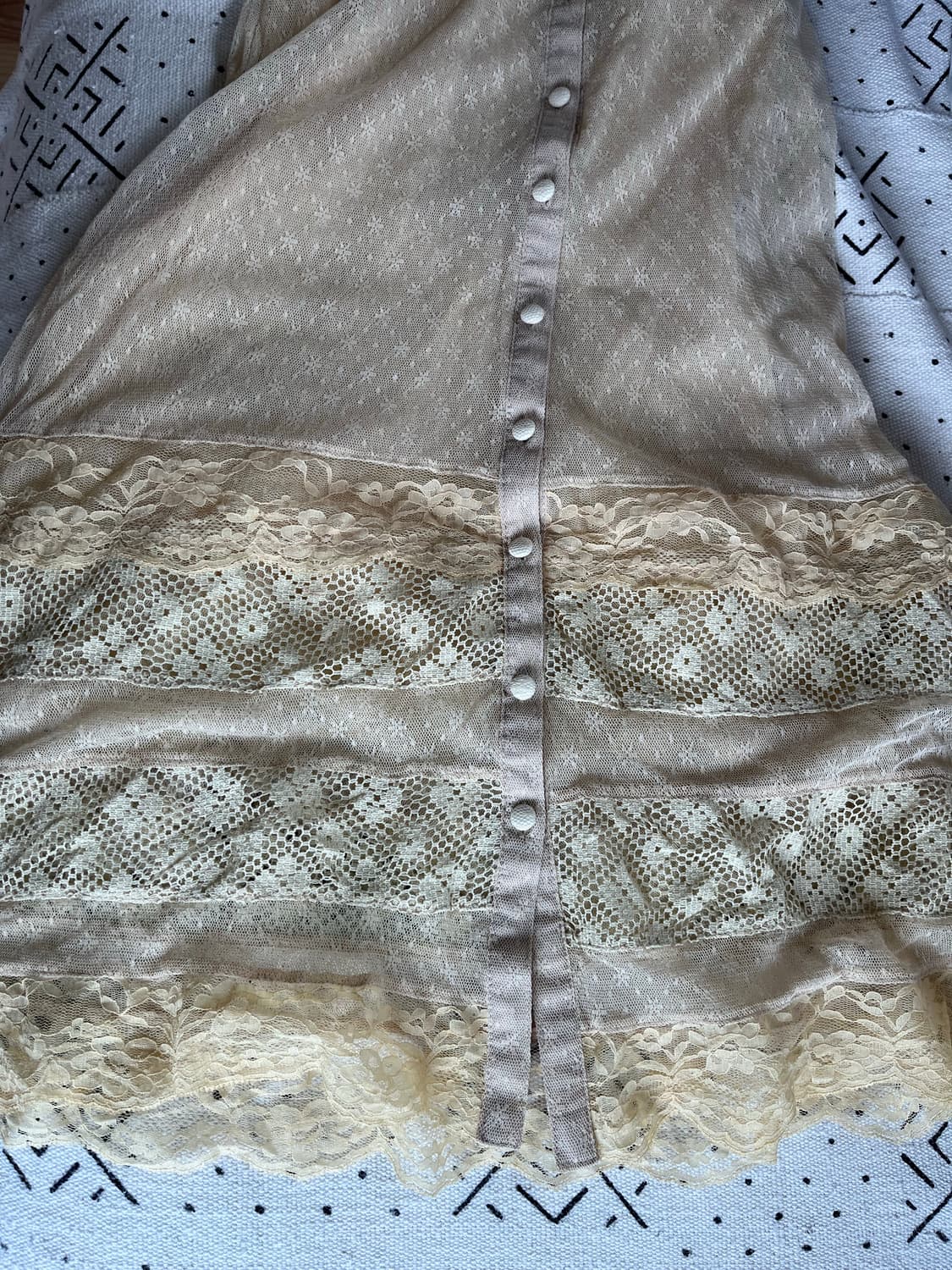 레이스 드레스 상품이미지4