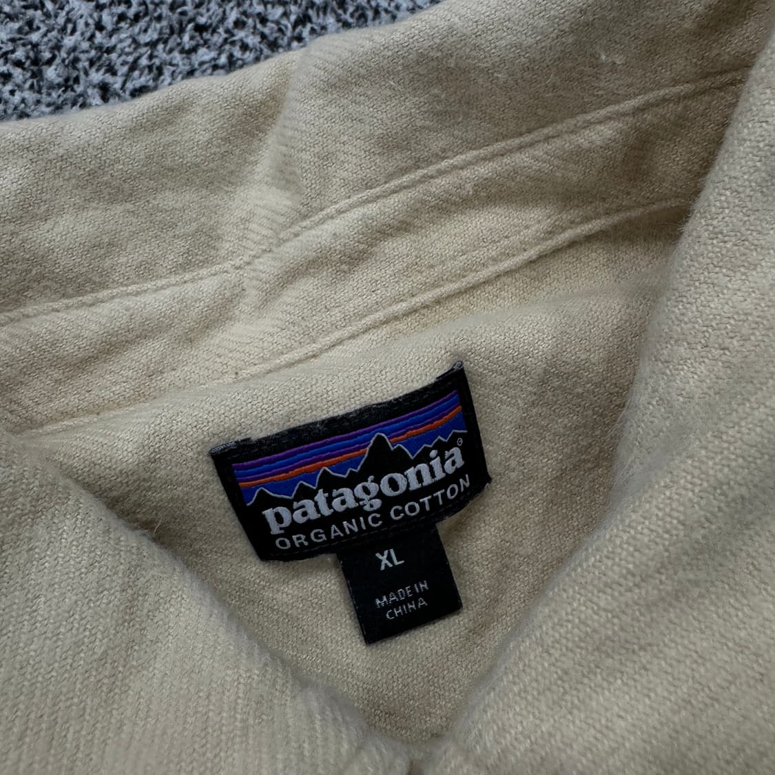 파타고니아 셔츠 상품이미지4