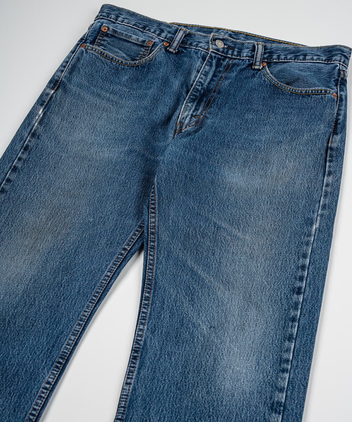 리바이스 505 진청 상품이미지3